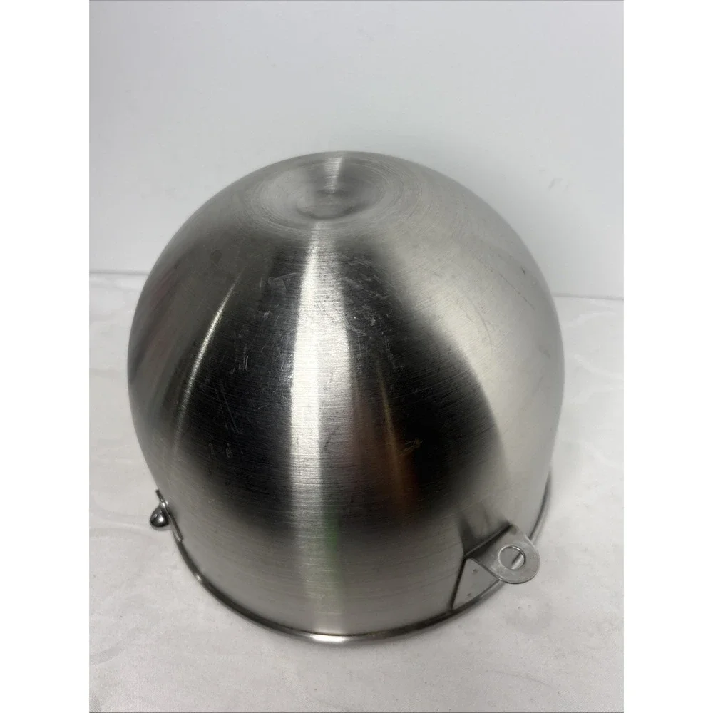 KitchenAid Tilt Head 4.5 Quart Stainless Steel K45 Mixing Bowl Made in Korea